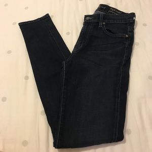 7 for all mankind denim jeans.